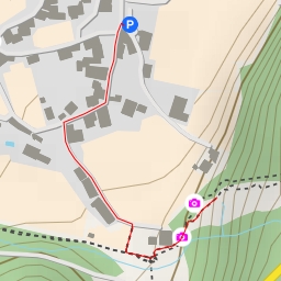 thumbnail for St.-Kolumban-Gasse - Via San Colombano