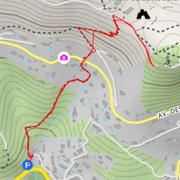 thumbnail for Route de la Simboula