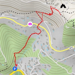 thumbnail for Route de la Simboula