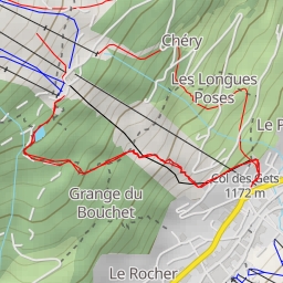 thumbnail for Route du Mont Chéry