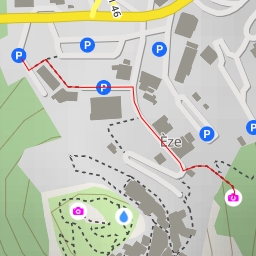 thumbnail for Sentier Nietzsche