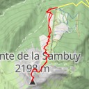 thumbnail for Pointe de la Sambuy