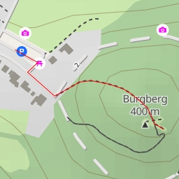 thumbnail for Burgstraße - Hürtgenwald