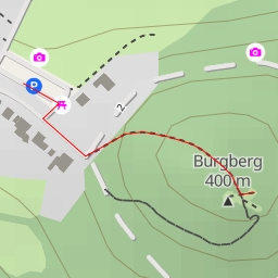 thumbnail for Burgstraße - Hürtgenwald