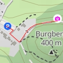 thumbnail for Burgstraße - Hürtgenwald