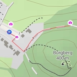 thumbnail for Burgstraße - Hürtgenwald
