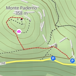 thumbnail for Monte Paderno