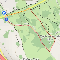 thumbnail for Monte sopra Selz