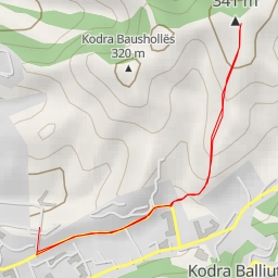 thumbnail for Kodra Tomës