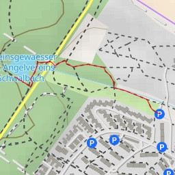 thumbnail for Vereinsgewaesser des Angelvereins Schwalbach