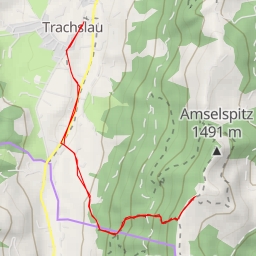 thumbnail for Amselgschwänd - Grosser Runs-Strasse