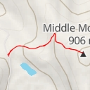thumbnail for Middle Mountain