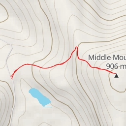 thumbnail for Middle Mountain