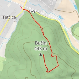 thumbnail for Bučín