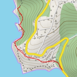 thumbnail for Trace du Petit Malendure