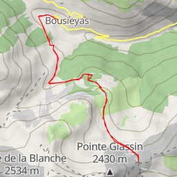 thumbnail for Col de la Colombière