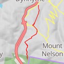 thumbnail for South Lea - North Hill Conservation Covenant - Southern Outlet - Hobart