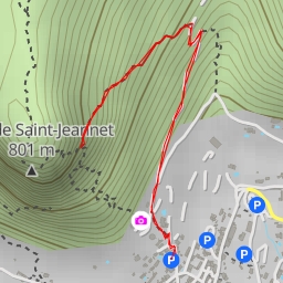 thumbnail for Sentier des Ressauts