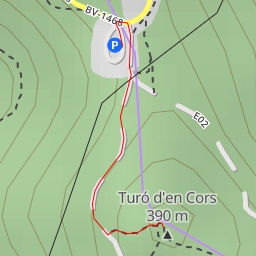 thumbnail for Turó d'en Corts