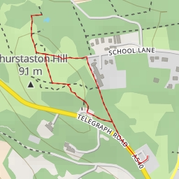 thumbnail for Thor's Rock - Footpath 57