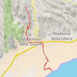 thumbnail for Via Costanza D'Altavilla