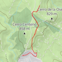 thumbnail for Camino de Villanueva del Pardillo - Camino de Villanueva del Pardillo