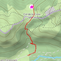 thumbnail for Refuge du col de la Croix