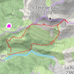 thumbnail for Tête des vautes