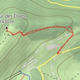 thumbnail for La Tour des Ébats