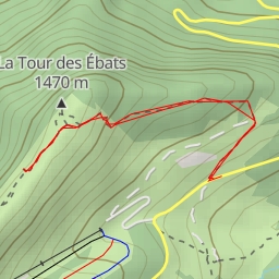 thumbnail for Sentier des Crêtes