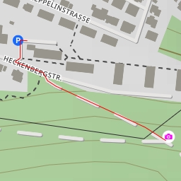 thumbnail for 1112 - Heckenbergstraße - Siegen