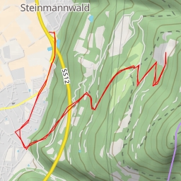 thumbnail for Via Montelargo - Breitenbergstraße - Via Montelargo - Breitenbergstraße