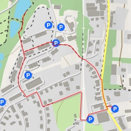 thumbnail for Lichtensteiner Straße