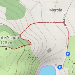 thumbnail for Monte Scauri