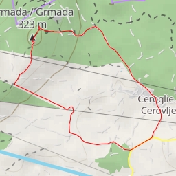 thumbnail for S.T.E. - Duino Aurisina / Devin - Nabrežina