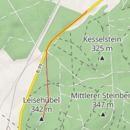 thumbnail for Leisehübel