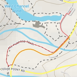 thumbnail for Cedar Point Picnic Area - Valley Parkway