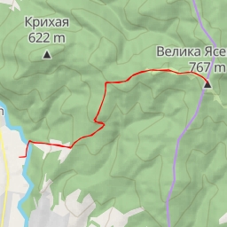 thumbnail for Велика Ясенівка