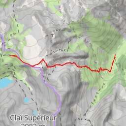 thumbnail for Arc de Tortisse - Chemin de l'Énergie