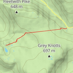 thumbnail for Blackbeck Lead Mine - Black Sail Pass