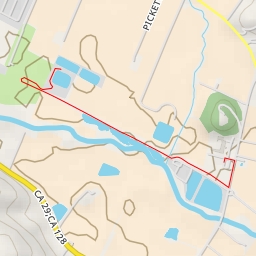 thumbnail for Washington St Bike Path - Washington St Bike Path