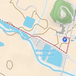 thumbnail for Washington St Bike Path - Washington St Bike Path