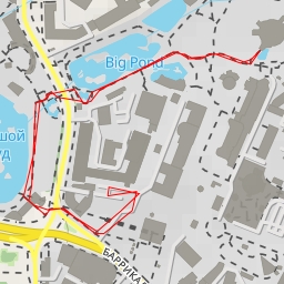 thumbnail for Копытные Африки - Большая Грузинская улица - Москва