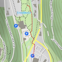 thumbnail for Kneipp-Becken Todtmoos Neuer Kurpark