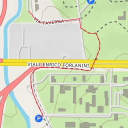 thumbnail for Viale Enrico Forlanini - Milano