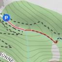 thumbnail for Edelfrauengrab-Wasserfälle