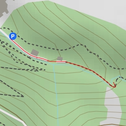 thumbnail for Edelfrauengrab-Wasserfälle