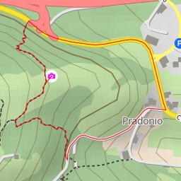 thumbnail for Strada Antica dei Colli per Giaglione
