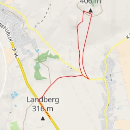 thumbnail for Aussicht am Pferdeberg - Oberdorfstraße