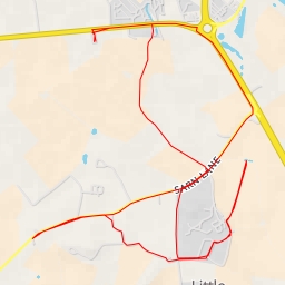 thumbnail for Rhuddlan Roman Settlement - Sarn Lane - St Asaph